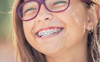 Centra Dental - Benefits of Getting Houston Braces at a Young Age