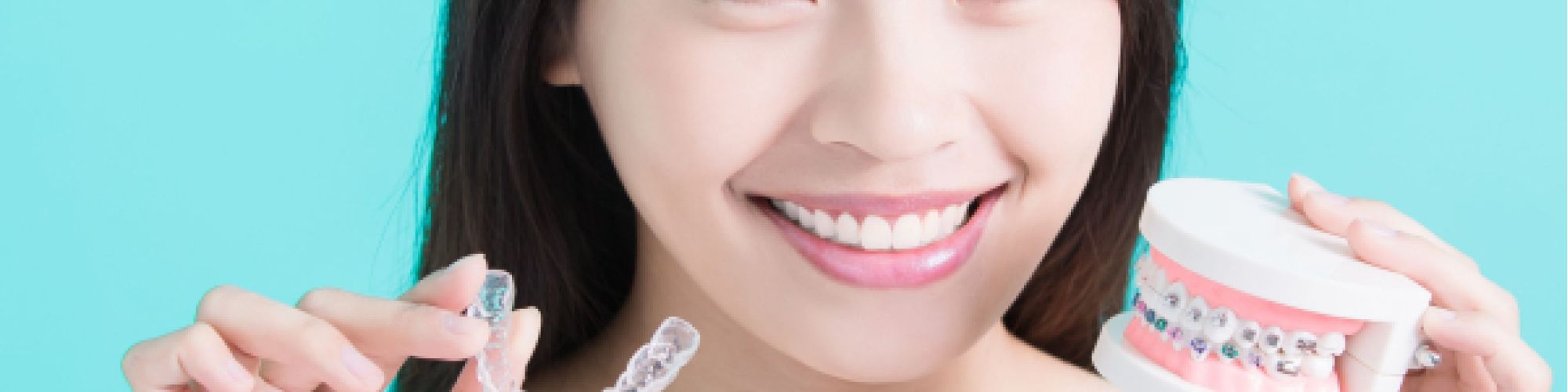 Centra Dental - How Our Houston Dentist Decides if Invisalign or Dental Braces Are Right for You