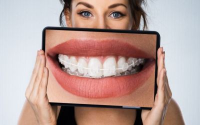 Centra Dental - South Houston Ceramic Braces vs Invisalign