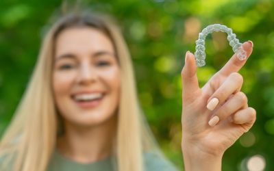 Centra Dental - The Advantages of Houston Invisalign Over Traditional Braces