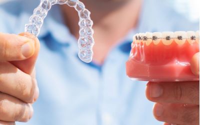 Centra Dental - South Houston Invisalign vs Braces: Which Is More Effective?