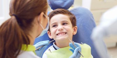 Centra Dental - Why It's So Important To Bring Your Kid To See Our Houston Dentists