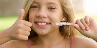 Centra Dental - The Benefits of Children Getting Houston Invisalign Early