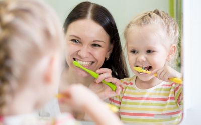 Centra Dental - The Worrisome Decline of Children's Oral Health