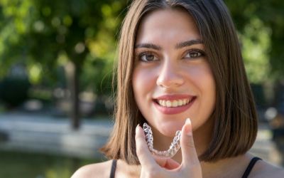 Centra Dental - Can You Get Invisalign Instead Of Ceramic Houston Braces?