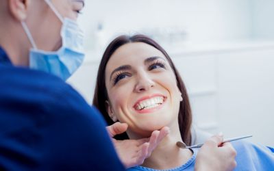 Centra Dental - Get Your First Dental Cleaning of the Year