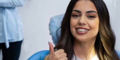 Centra Dental - Houston Invisalign vs Metal Braces vs Ceramic Braces - What's the Difference?