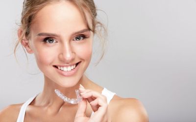 Centra Dental - When Our South Houston Family Dentist Recommends Invisalign Clear Aligners