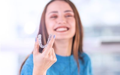 Centra Dental - The Benefits of Houston Invisalign Over Traditional Braces