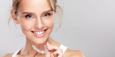 Centra Dental - When Our South Houston Family Dentist Recommends Invisalign Clear Aligners