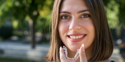 Centra Dental - Can You Get Invisalign Instead Of Ceramic Houston Braces?