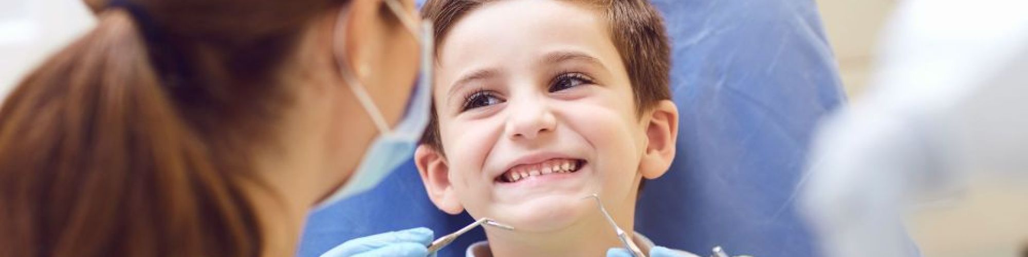 Centra Dental - Why It's So Important To Bring Your Kid To See Our Houston Dentists