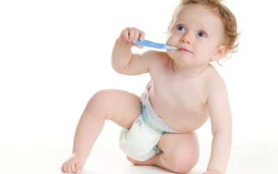 Centra Dental - Tips For Taking Care of Your Baby's Teeth From Our Southwest Houston Dental Office